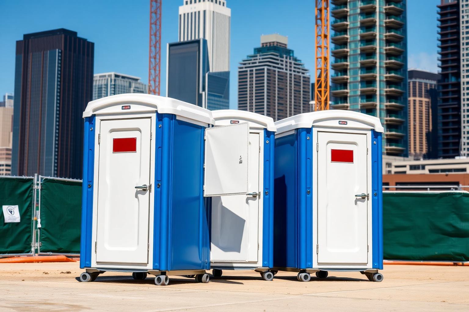 Porta Potty Rental Baytown, TX Near Me